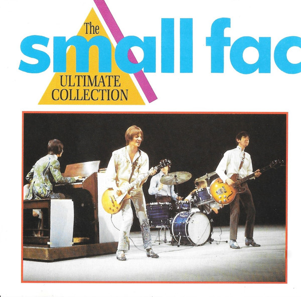 Small Faces - The Ultimate Collection | Castle Communications PLC (CTVCD 004) - 4 Small Faces - The Ultimate Collection | Castle Communications PLC (CTVCD 004) - 4