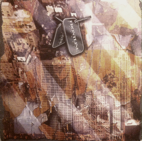 Terminal Outkasts - Deadlock / Militant Moods | Frontline Records (FRONT022) - 4 Terminal Outkasts - Deadlock / Militant Moods | Frontline Records (FRONT022) - 4