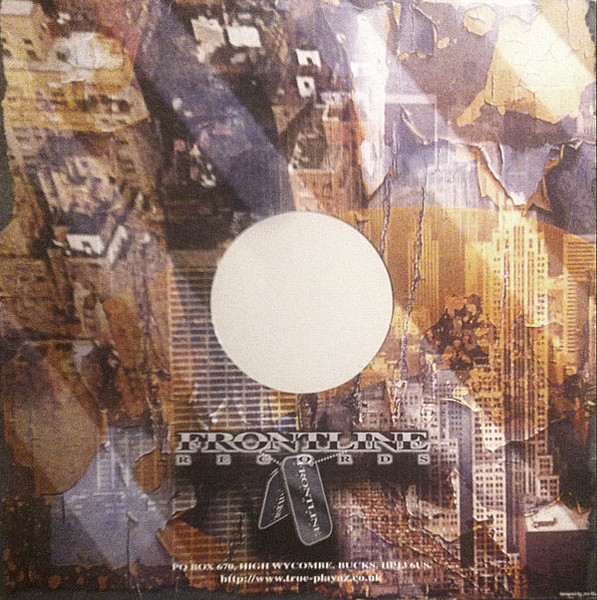 Terminal Outkasts - Deadlock / Militant Moods | Frontline Records (FRONT022) - 3 Terminal Outkasts - Deadlock / Militant Moods | Frontline Records (FRONT022) - 3