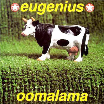 Eugenius - Oomalama | Paperhouse Records (paplp 011) Eugenius - Oomalama | Paperhouse Records (paplp 011)