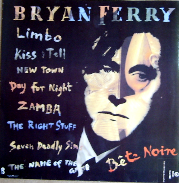 Bryan Ferry - Bête Noire | Virgin (605461) - 2 Bryan Ferry - Bête Noire | Virgin (605461) - 2