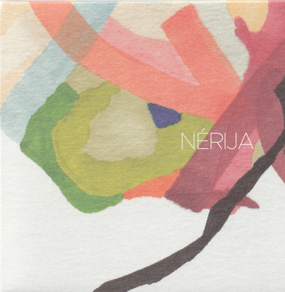 Nérija - Blume | Domino (WIGCD433) - main