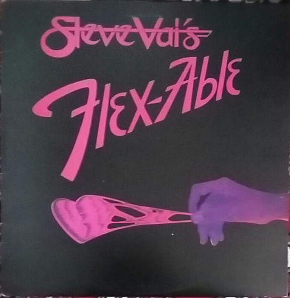 Steve Vai - Flex-Able | Urantia Records (UR777) Steve Vai - Flex-Able | Urantia Records (UR777)