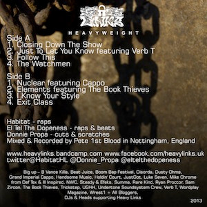 Heavy Links - Heavyweight | Heavy Links Recordings (none) - 2 Heavy Links - Heavyweight | Heavy Links Recordings (none) - 2