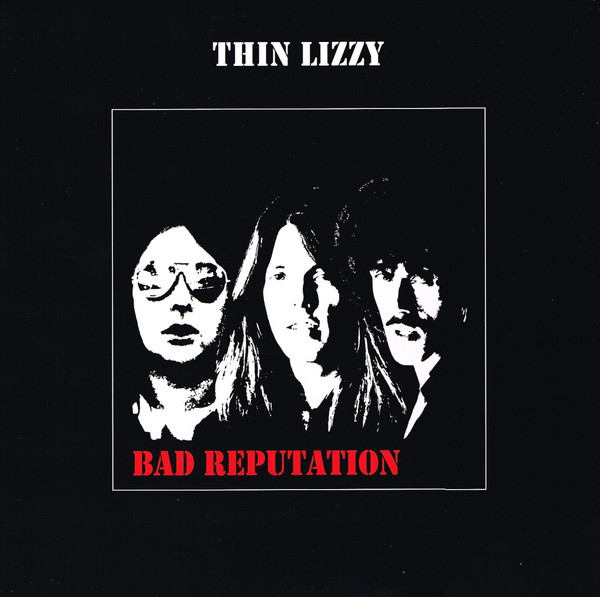 Thin Lizzy - Bad Reputation | Vertigo (0802639) - main