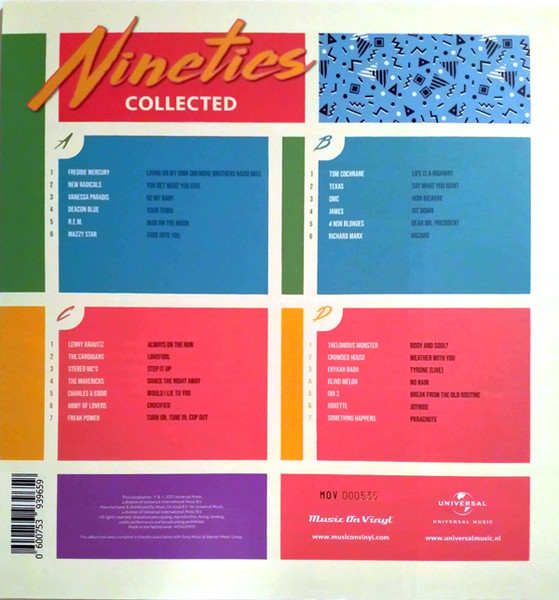 Nineties Collected
