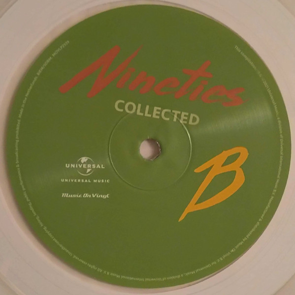 Nineties Collected