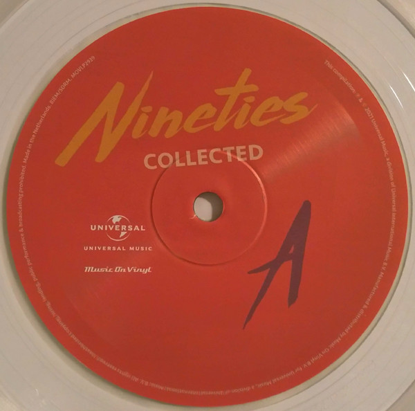 Nineties Collected