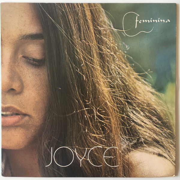 Joyce - Feminina | EMI (064 422862) - main Joyce - Feminina | EMI (064 422862) - main