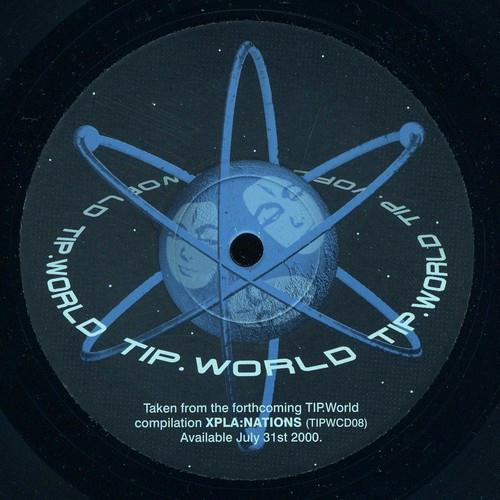 Cyberbabas - Like A Pretzel / Cyberbaba / Pretzel Beats | TIP.World (tipw010) - 2