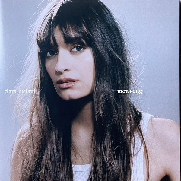 Clara Luciani - Mon Sang | Not On Label (Clara Luciani Self-released) (6592954) - main Clara Luciani - Mon Sang | Not On Label (Clara Luciani Self-released) (6592954) - main