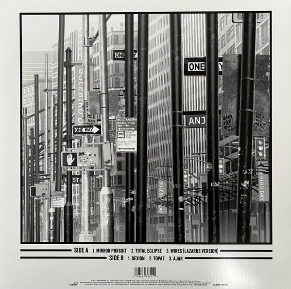 Floating Points - Lazarus (Original Series Soundtrack) | Milan (19802933341) - 2 Floating Points - Lazarus (Original Series Soundtrack) | Milan (19802933341) - 2