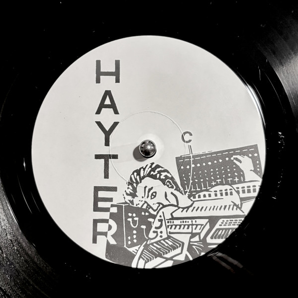 Hayter - Second Set Of Ears | Clear Memory (CLEAR014) - 3 Hayter - Second Set Of Ears | Clear Memory (CLEAR014) - 3