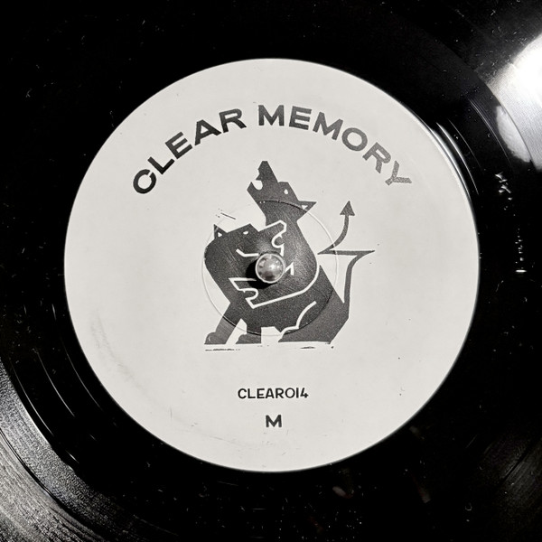 Hayter - Second Set Of Ears | Clear Memory (CLEAR014) - 4 Hayter - Second Set Of Ears | Clear Memory (CLEAR014) - 4