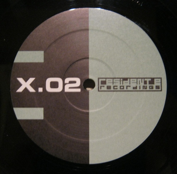 Rave Creator - Another Black Sunday | Resident E Recordings (RES-E.X.02/12) - 4