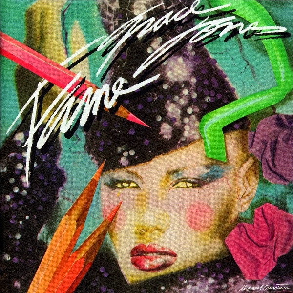 Grace Jones - Fame | Island Records (5009 525)