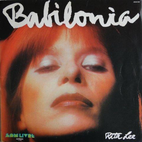 Rita Lee & Tutti Frutti - Babilônia | Som Livre (403.6149)
