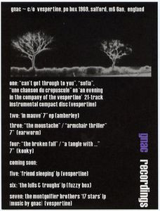 Gnac - A Tangle With... | Kooky (Kookydisc007) - 4