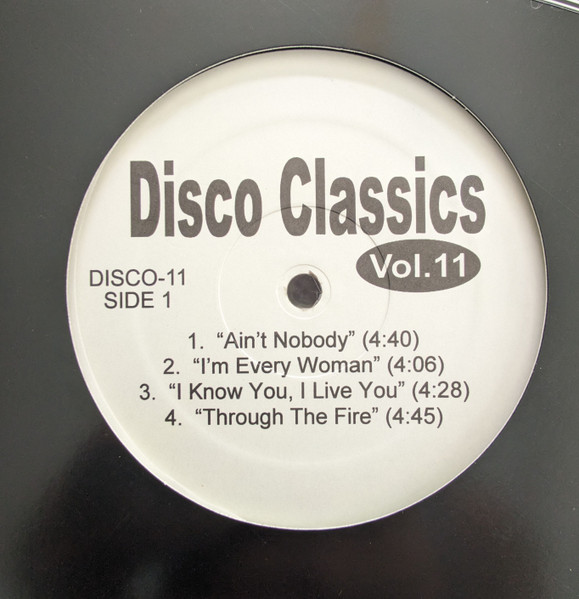 Rufus & Chaka Khan - Disco Classics Vol 11 | Disco Classics (Vol 11) - main Rufus & Chaka Khan - Disco Classics Vol 11 | Disco Classics (Vol 11) - main