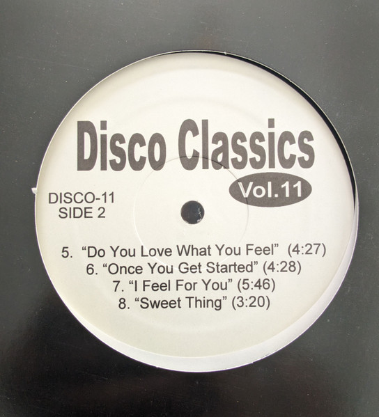 Rufus & Chaka Khan - Disco Classics Vol 11 | Disco Classics (Vol 11) - 2 Rufus & Chaka Khan - Disco Classics Vol 11 | Disco Classics (Vol 11) - 2