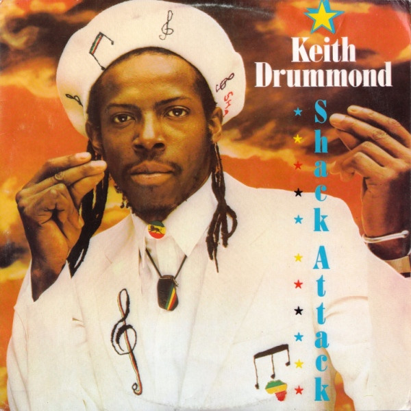 Keith Drummond - Shack Attack | Dacapo (10.600509.25)