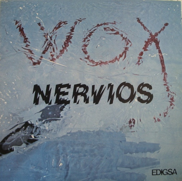 Wox - Nervios | Edigsa (01L0433 5)