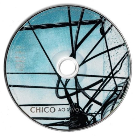 Chico Buarque - Chico Ao Vivo | BMG Brasil (7432169929 2) - 4