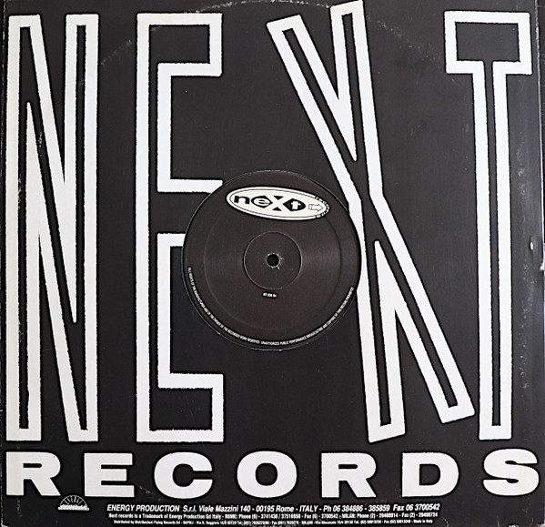 Lost Tribe Of The Lost Minds Of The Lost Valley - My Vision, One Nation, One Tribe | Next Records (NT 038 94) - main Lost Tribe Of The Lost Minds Of The Lost Valley - My Vision, One Nation, One Tribe | Next Records (NT 038 94) - main