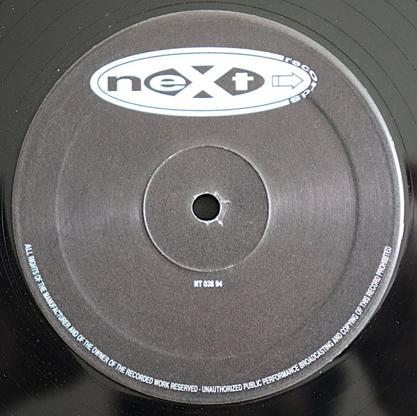 Lost Tribe Of The Lost Minds Of The Lost Valley - My Vision, One Nation, One Tribe | Next Records (NT 038 94) - 3 Lost Tribe Of The Lost Minds Of The Lost Valley - My Vision, One Nation, One Tribe | Next Records (NT 038 94) - 3