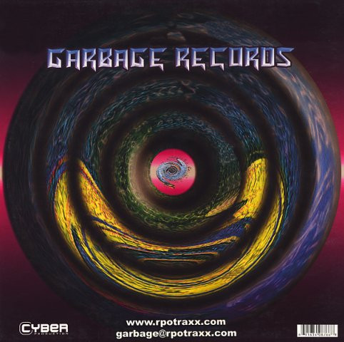 Rick Pier O'Neil - Noise In The City | Garbage Records (GBR 15) - 2