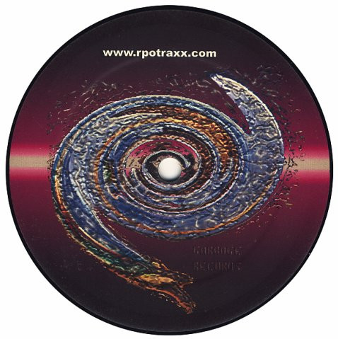 Rick Pier O'Neil - Noise In The City | Garbage Records (GBR 15) - 4