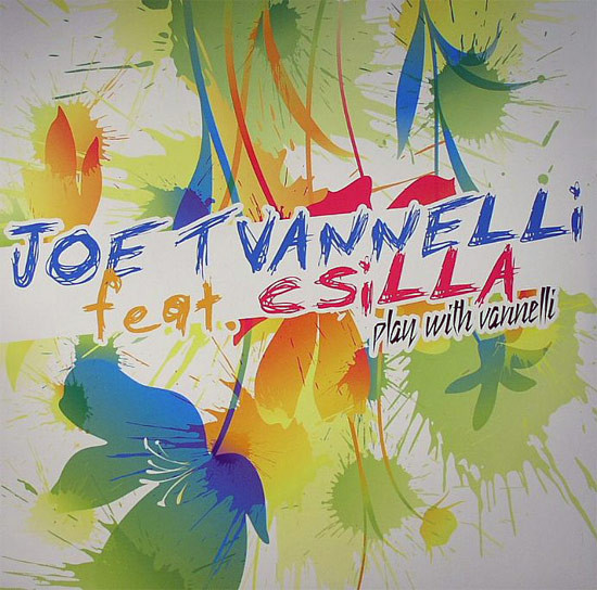 Joe T. Vannelli Feat. Csilla - Play With Vannelli | Dream Beat (DB 262)