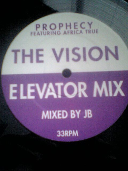 Prophecy Featuring MC Africa True - The Vision | Ultimate (TOPP029T) - 2 Prophecy Featuring MC Africa True - The Vision | Ultimate (TOPP029T) - 2