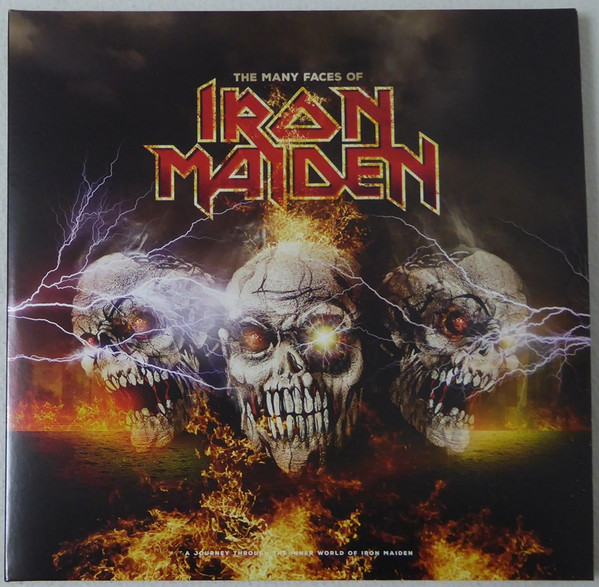 Various - The Many Faces Of Iron Maiden (A Journey Through The Inner World Of Iron Maiden) | Music Brokers (VYN047) - 2