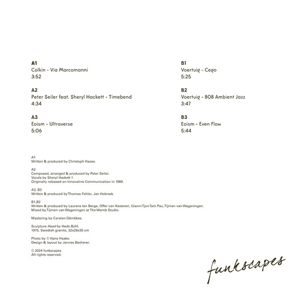 Various - Futur | funkscapes (funkscapes 007) - 2