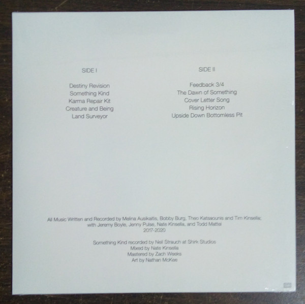 Joan Of Arc - Tim Melina Theo Bobby | Joyful Noise Recordings (JNR353) - 2
