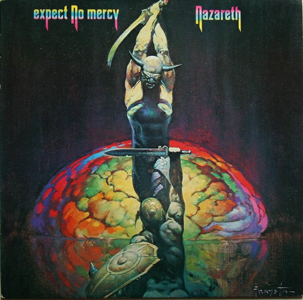 Nazareth - Expect No Mercy | Vertigo (6370 424) - main