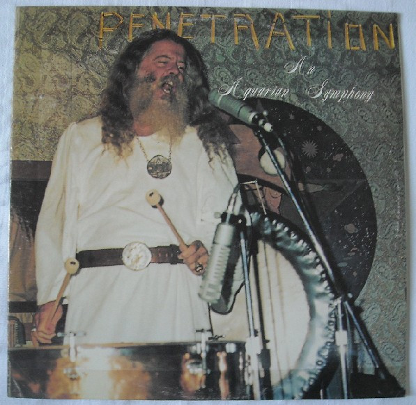 Ya Ho Wha 13 - Penetration, An Aquarian Symphony | Higher Key Records (none) - main