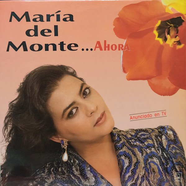 María Del Monte - Ahora | Horus (42.010)