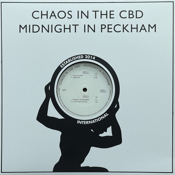 Chaos In The CBD - Midnight In Peckham | Rhythm Section International (RS008) - 2 Chaos In The CBD - Midnight In Peckham | Rhythm Section International (RS008) - 2