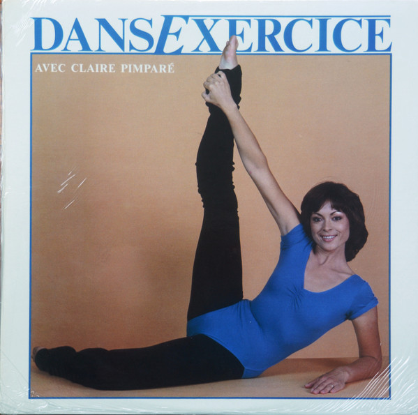 Claire Pimparé - Dansexercice | Dansexercice (DANSX 001) - main Claire Pimparé - Dansexercice | Dansexercice (DANSX 001) - main