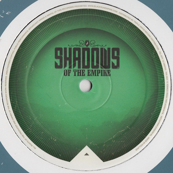 Black Sun Empire - Hyper Sun / Cold Crysis | Shadows Of The Empire (SOTE001) - 2