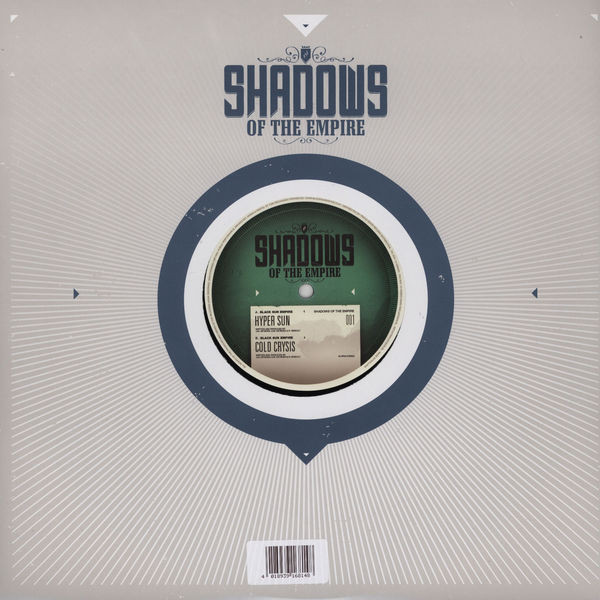 Black Sun Empire - Hyper Sun / Cold Crysis | Shadows Of The Empire (SOTE001) - 3