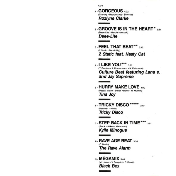 Various - Maxximum Dance Vol. 3 | Airplay Records (9548-30481-2) - 2 Various - Maxximum Dance Vol. 3 | Airplay Records (9548-30481-2) - 2