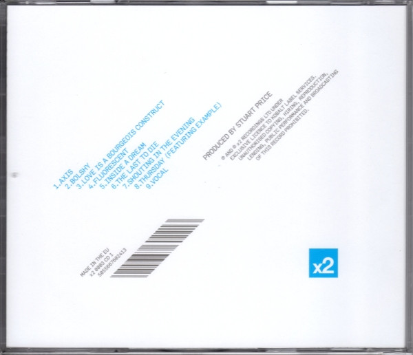 Pet Shop Boys - Electric | x2 (x2 0003 CD1) - 3 Pet Shop Boys - Electric | x2 (x2 0003 CD1) - 3