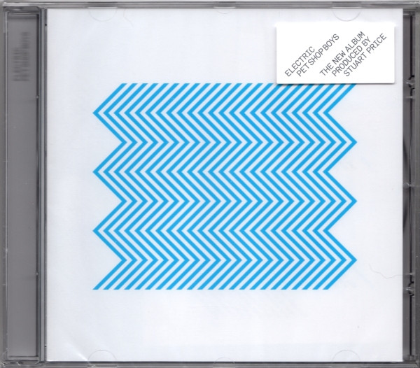 Pet Shop Boys - Electric | x2 (x2 0003 CD1) - 2 Pet Shop Boys - Electric | x2 (x2 0003 CD1) - 2