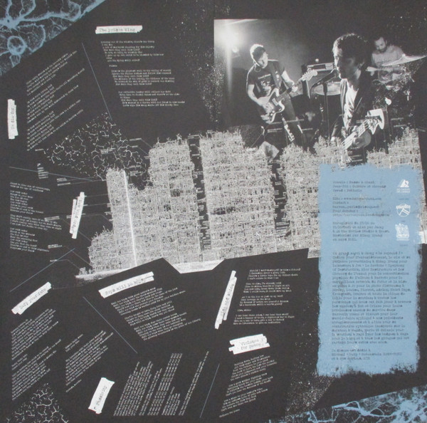 Barren? - Distracted To Death... Diverted From Reality | Destructure Records (D85) - 4 Barren? - Distracted To Death... Diverted From Reality | Destructure Records (D85) - 4