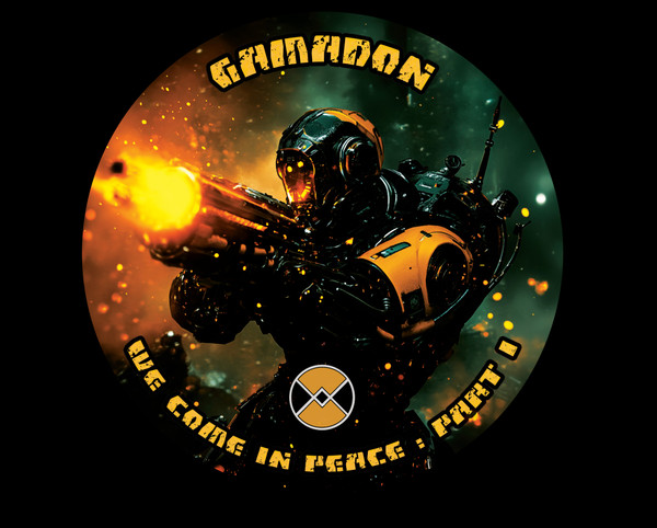 We Come In Peace Part I : Cyborg Samba ep