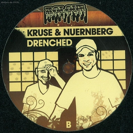 Kruse & Nürnberg - Drenched | Kolour Recordings (KLR-014) - main Kruse & Nürnberg - Drenched | Kolour Recordings (KLR-014) - main