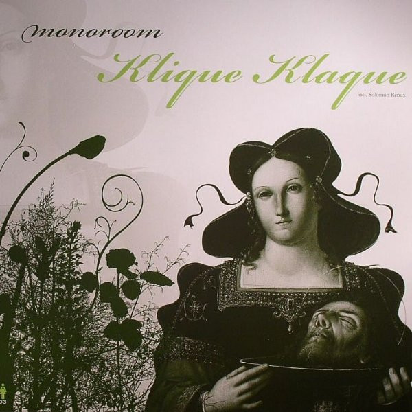 Monoroom - Klique Klaque | Freunde Tontraeger (FREU0036) - main